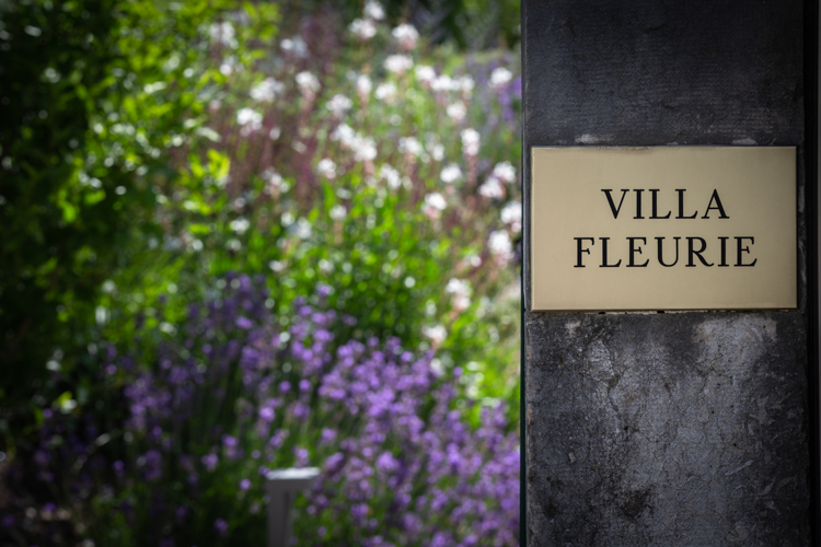 2020 - Jacquet SA - Villa Fleurie - Hirslanden Clinique La Colline