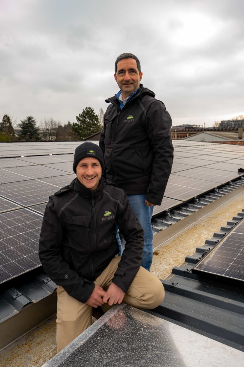 2023 Jacquet SA - B Corp - Engagement Energies propres
