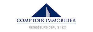 Comptoir Immobilier - CI-MAG - Logo