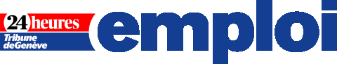Tribune de Genève - 24 Heures - Emploi - Logo