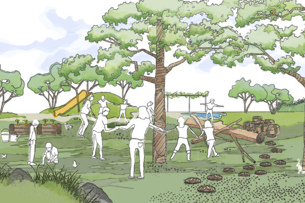 Jacquet SA - Preovert concept - Cours d'école durables