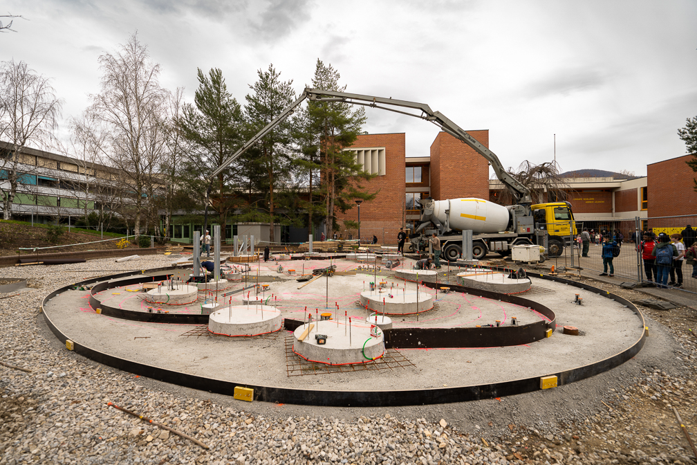 2023 - Jacquet SA - Place de Jeux Aqualudique - Thônex