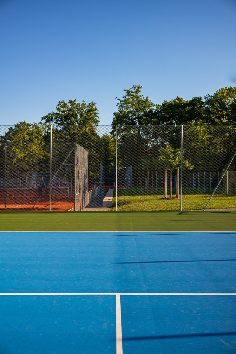 Jacquet SA - Tennis Club Collonge-Bellerive