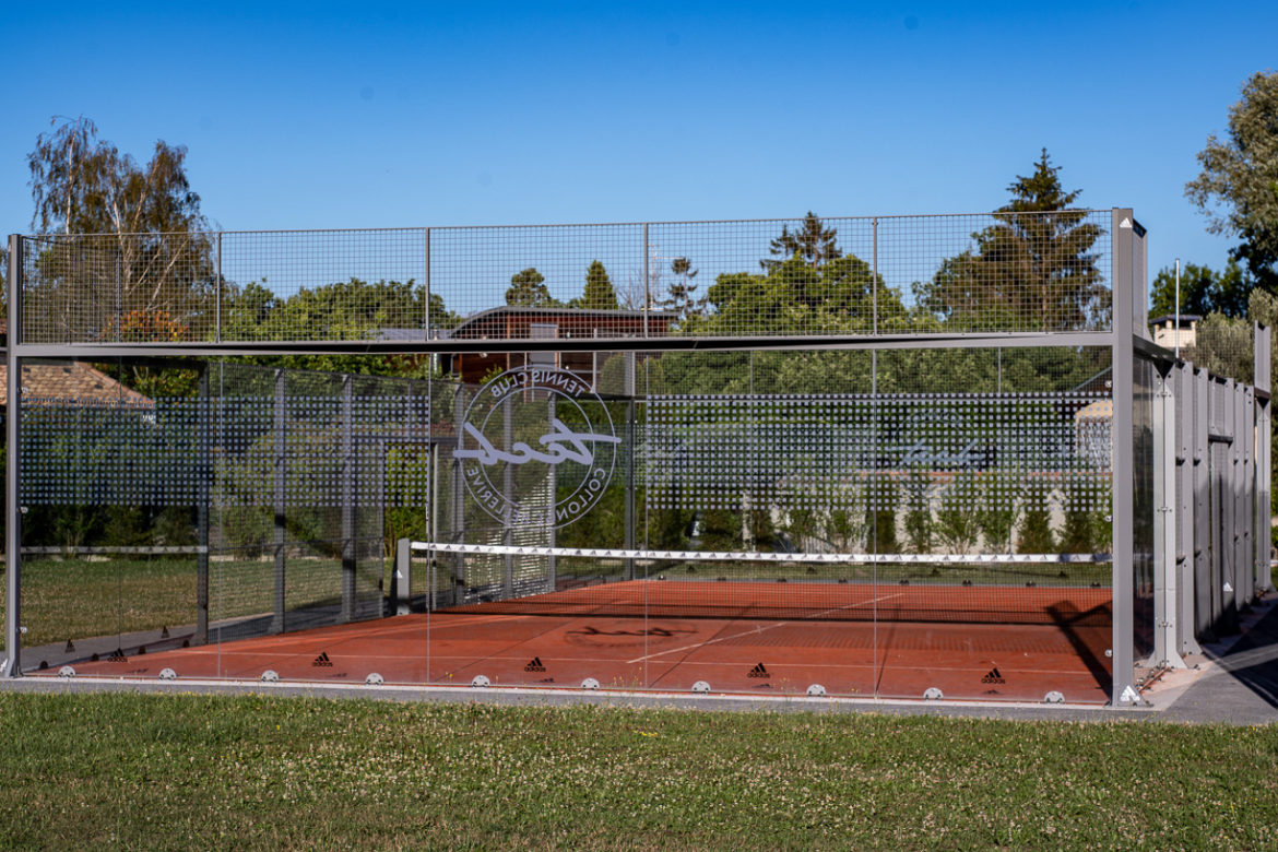 Jacquet SA - Tennis Club Collonge-Bellerive