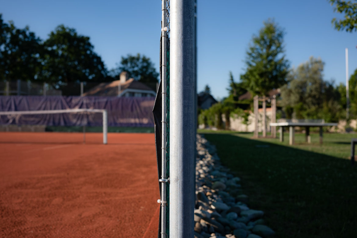 Jacquet SA - Tennis Club Collonge-Bellerive