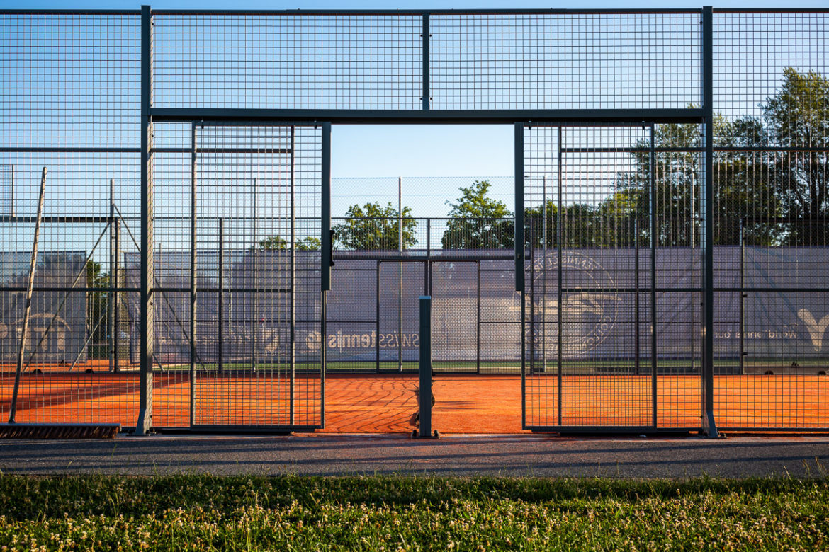 Jacquet SA - Tennis Club Collonge-Bellerive