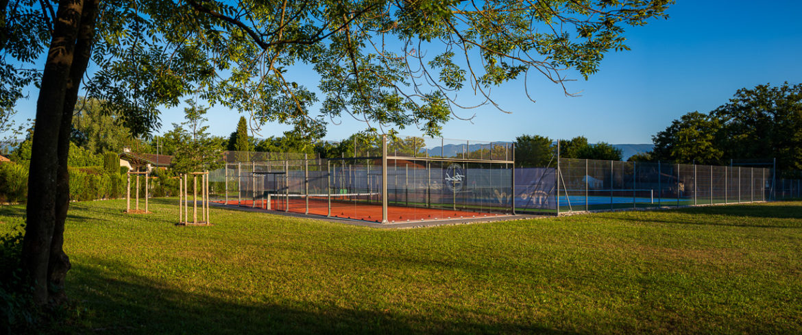 Jacquet SA - Tennis Club Collonge-Bellerive