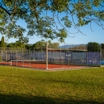 2022 - Jacquet SA - Tennis Club Collonge-Bellerive - Padel