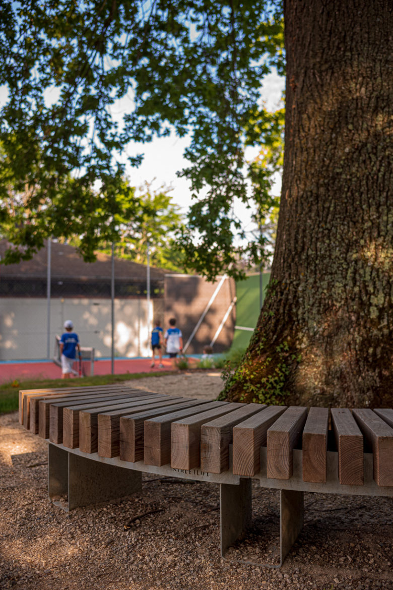 Jacquet SA - Tennis Club Collonge-Bellerive