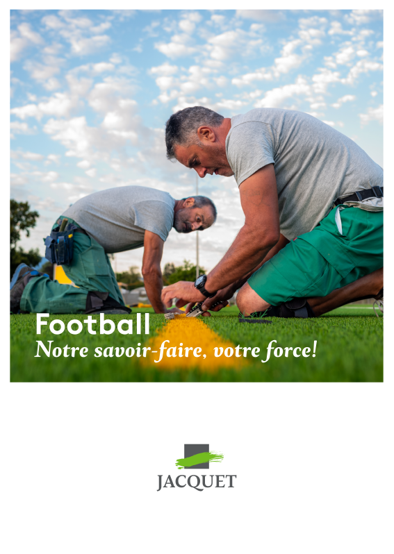 2023 Jacquet SA - Couverture Football