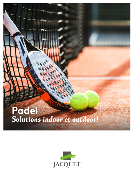 2023 Jacquet SA - Couverture Padel