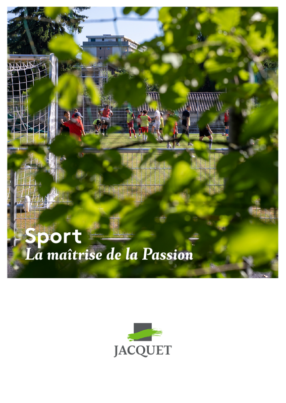 2023 Jacquet SA - Couverture Sport