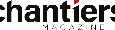 Chantiers Magazine Logo