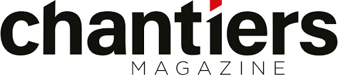 Chantiers Magazine Logo