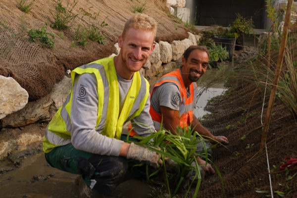 2023 - Jacquet SA - Prélèvement Pallanterie Rouelbeau