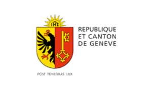 République et Canton de Genève Logo