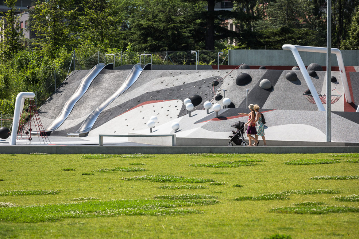 Jacquet SA - Parc Gustave & Leonard Hentsch