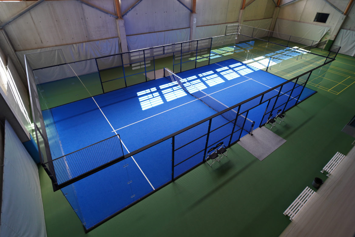 Jacquet SA - Centre Sportif Cologny