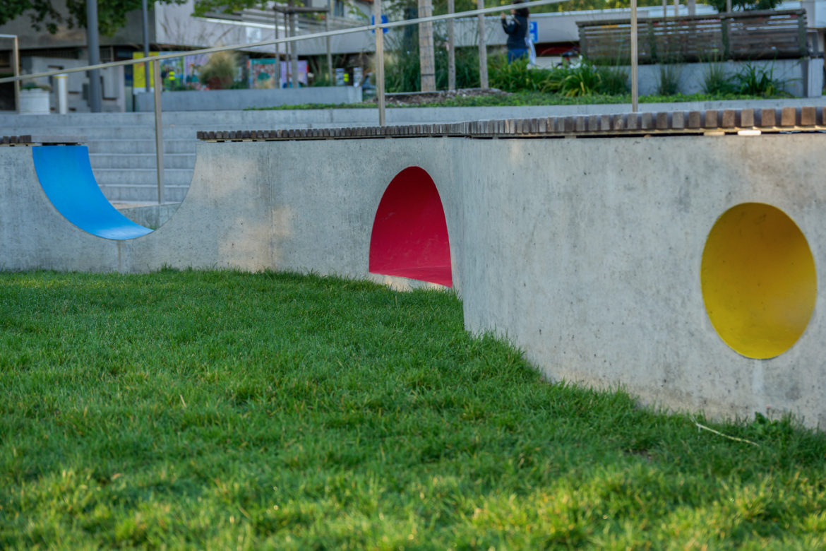 Jacquet SA - Place du village - Pregny-Chambésy