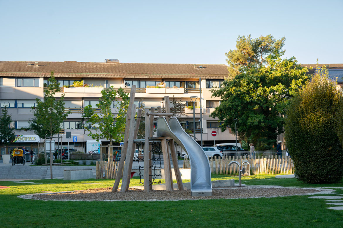 Jacquet SA - Place du village - Pregny-Chambésy