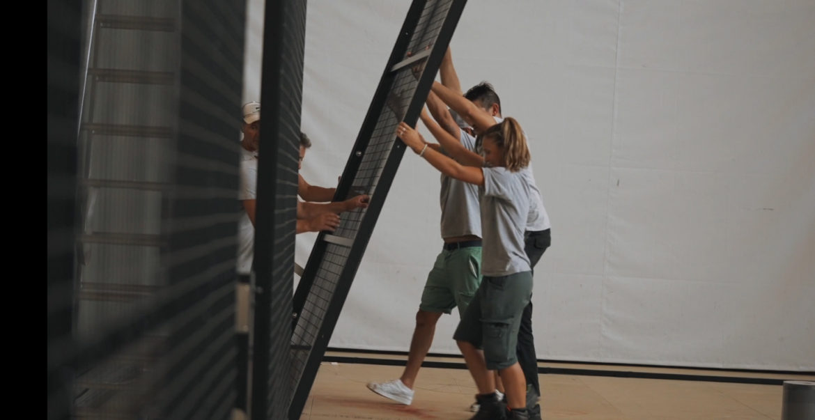 Jacquet SA - Centre Sportif Cologny