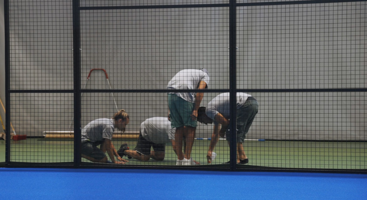 Jacquet SA - Centre Sportif Cologny