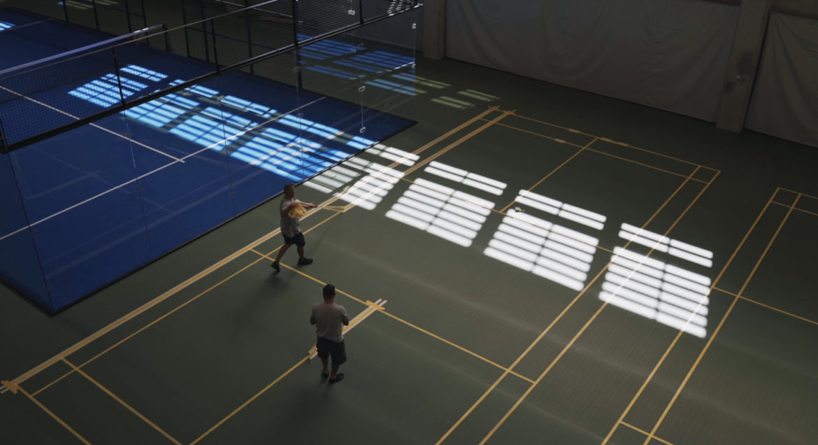 2022 - Jacquet SA - Centre Sportif Cologny - Indoor Padel