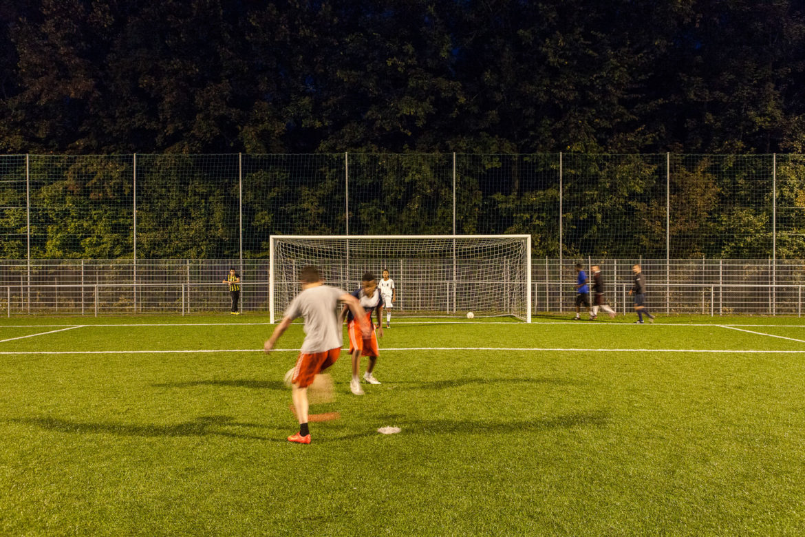 Jacquet SA - Stade de Frontenex Genève