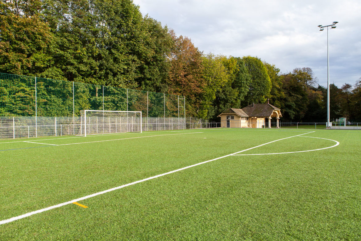 Jacquet SA - Stade de Frontenex Genève