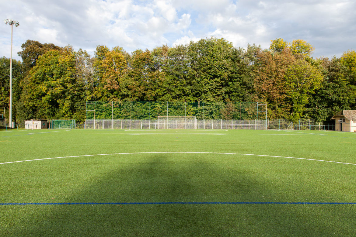 Jacquet SA - Stade de Frontenex Genève