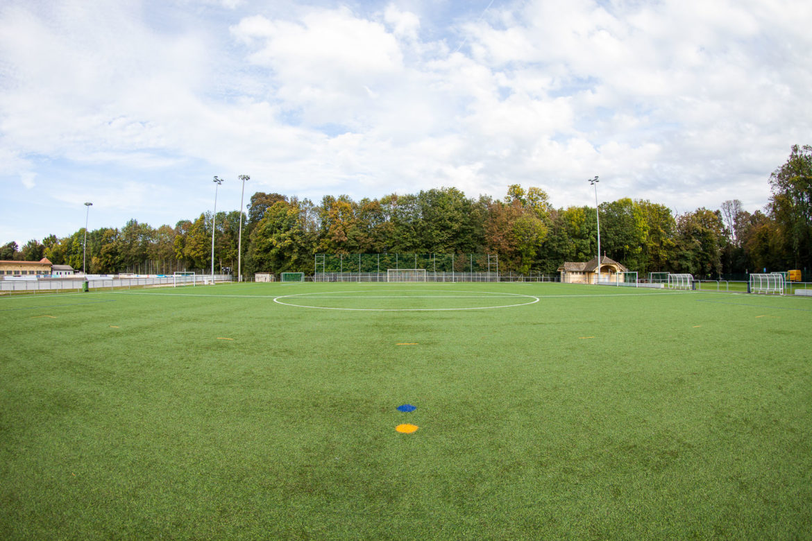 Jacquet SA - Stade de Frontenex Genève