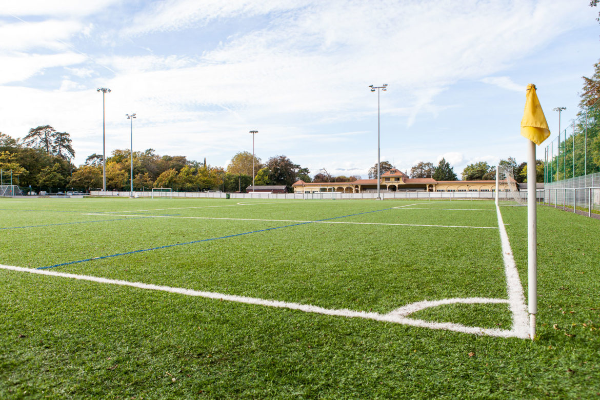 Jacquet SA - Stade de Frontenex Genève