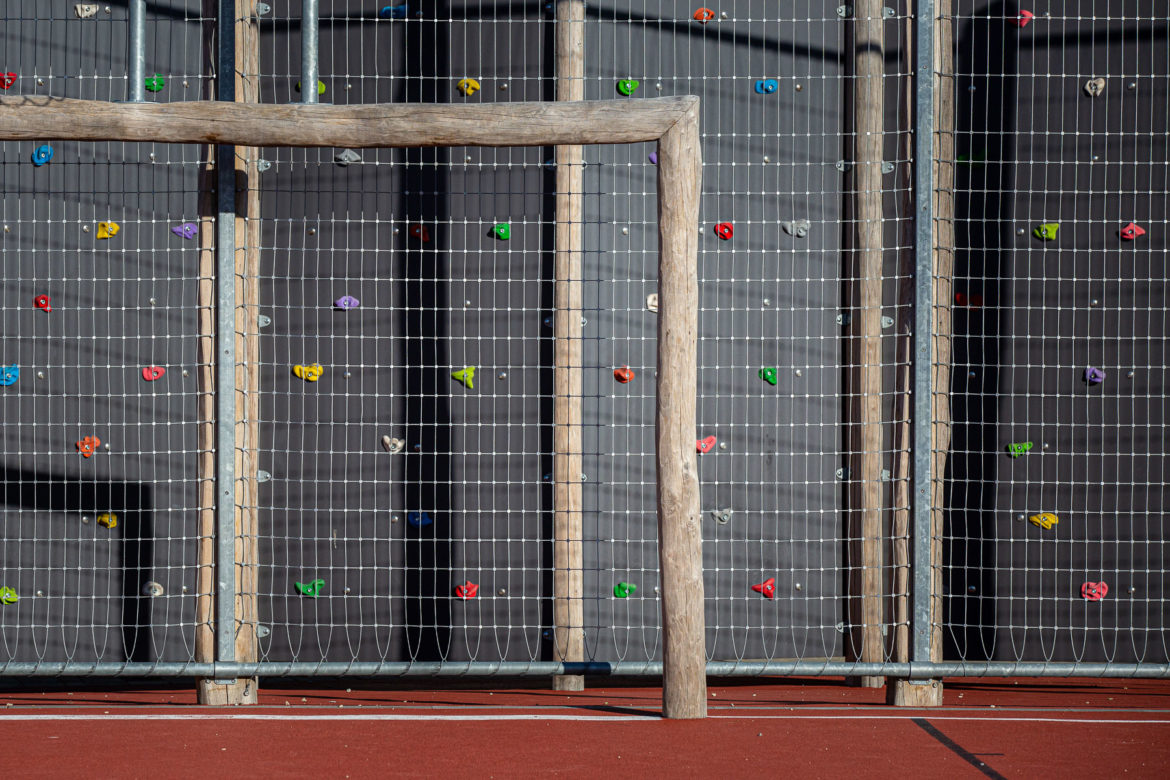 Jacquet SA - Parc Marguerite - Place de Jeux & Multisports - Commugny