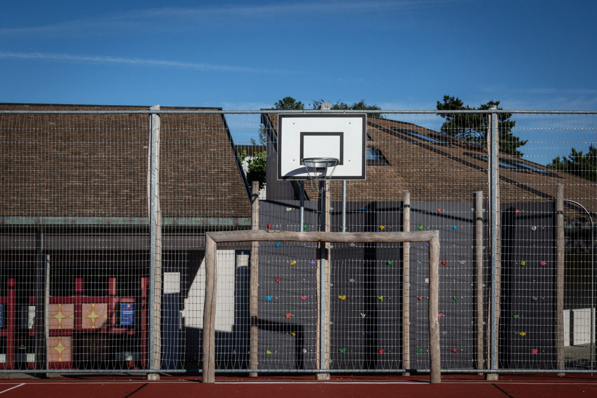 Jacquet SA - Parc Marguerite - Place de Jeux & Multisports - Commugny