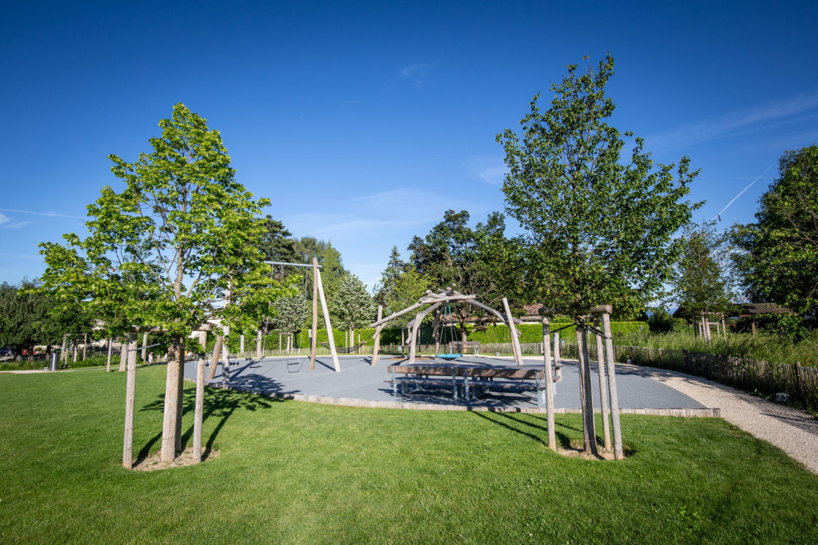 Jacquet SA - Parc Marguerite - Place de Jeux & Multisports - Commugny