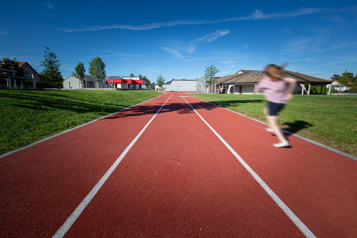 Jacquet SA - Parc Marguerite - Place de Jeux & Multisports - Commugny