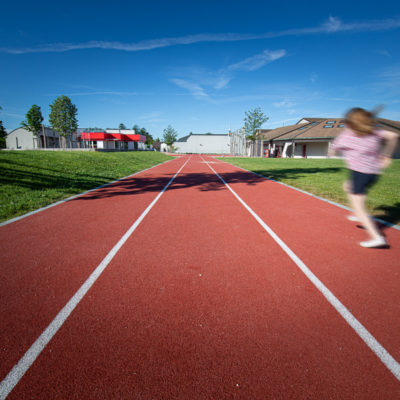 Jacquet SA - Parc Marguerite - Place de Jeux & Multisports - Commugny