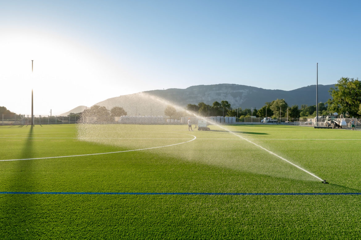 Jacquet SA - FC Compesières Bardonnex