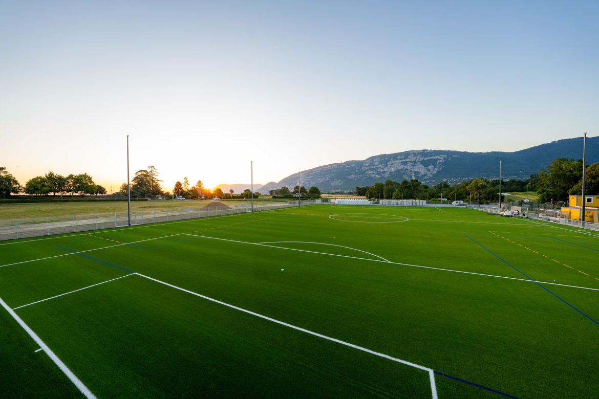 Jacquet SA - FC Compesières Bardonnex