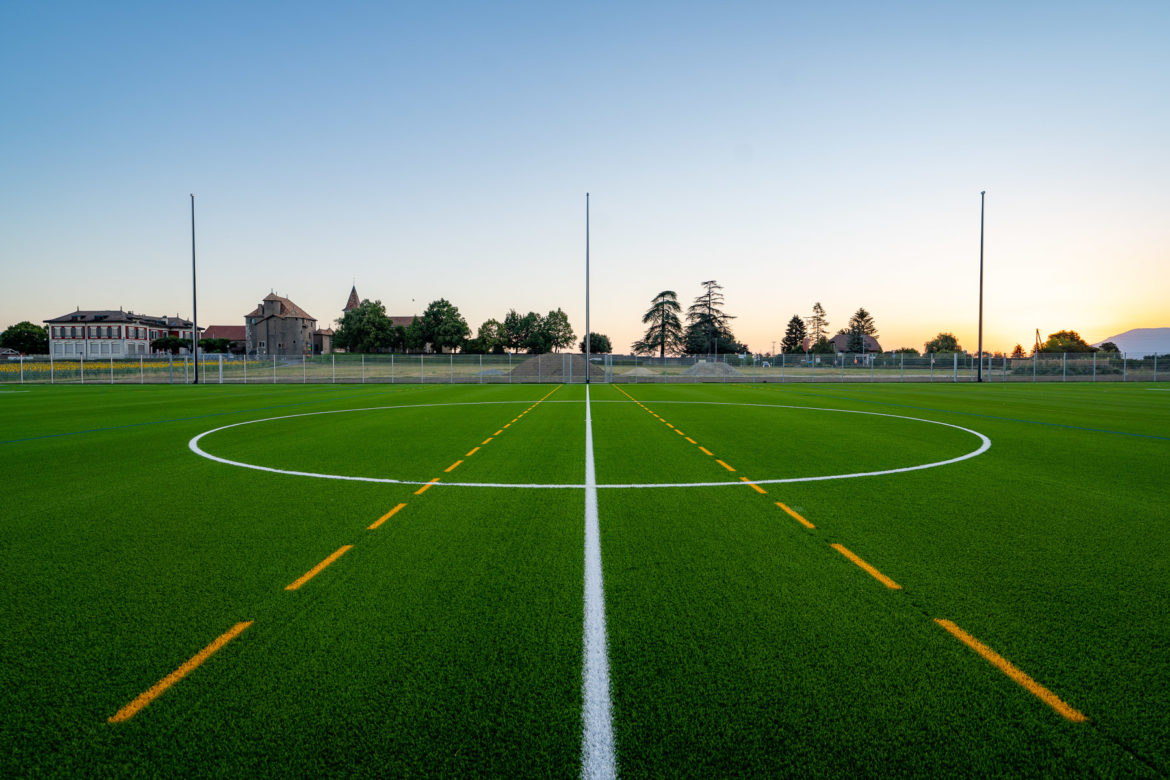 Jacquet SA - FC Compesières Bardonnex