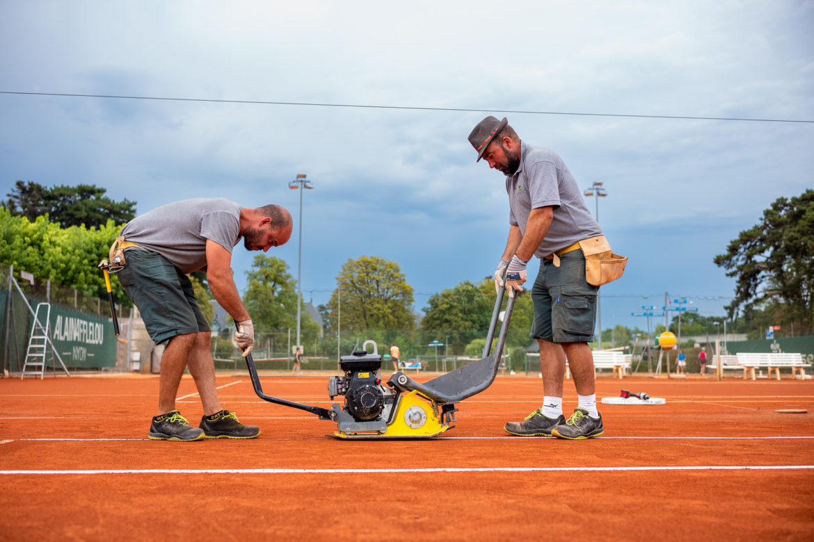 Jacquet SA - Tennis Club Nyon