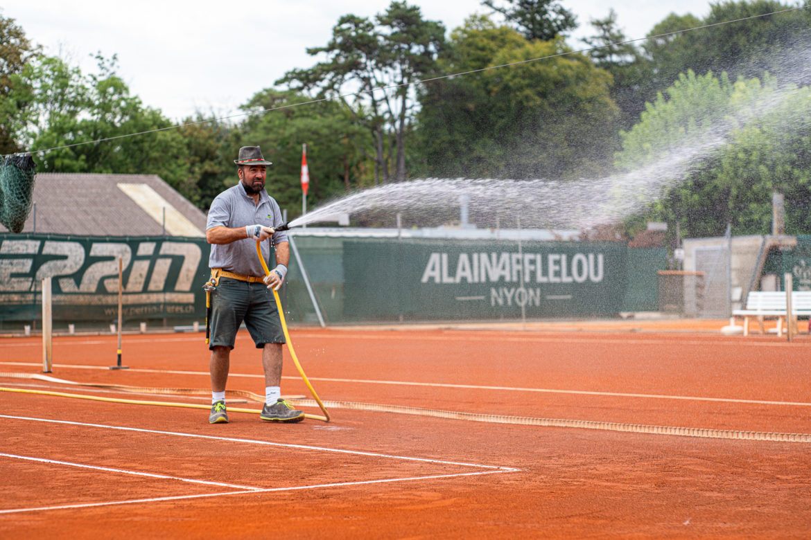 Jacquet SA - Tennis Club Nyon