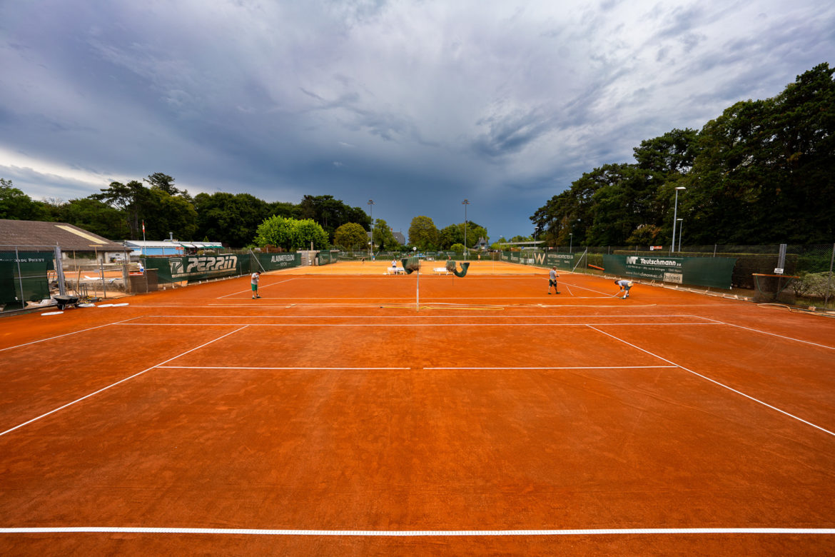 Jacquet SA - Tennis Club Nyon