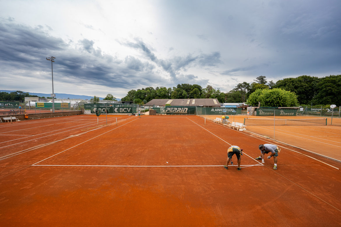 Jacquet SA - Tennis Club Nyon