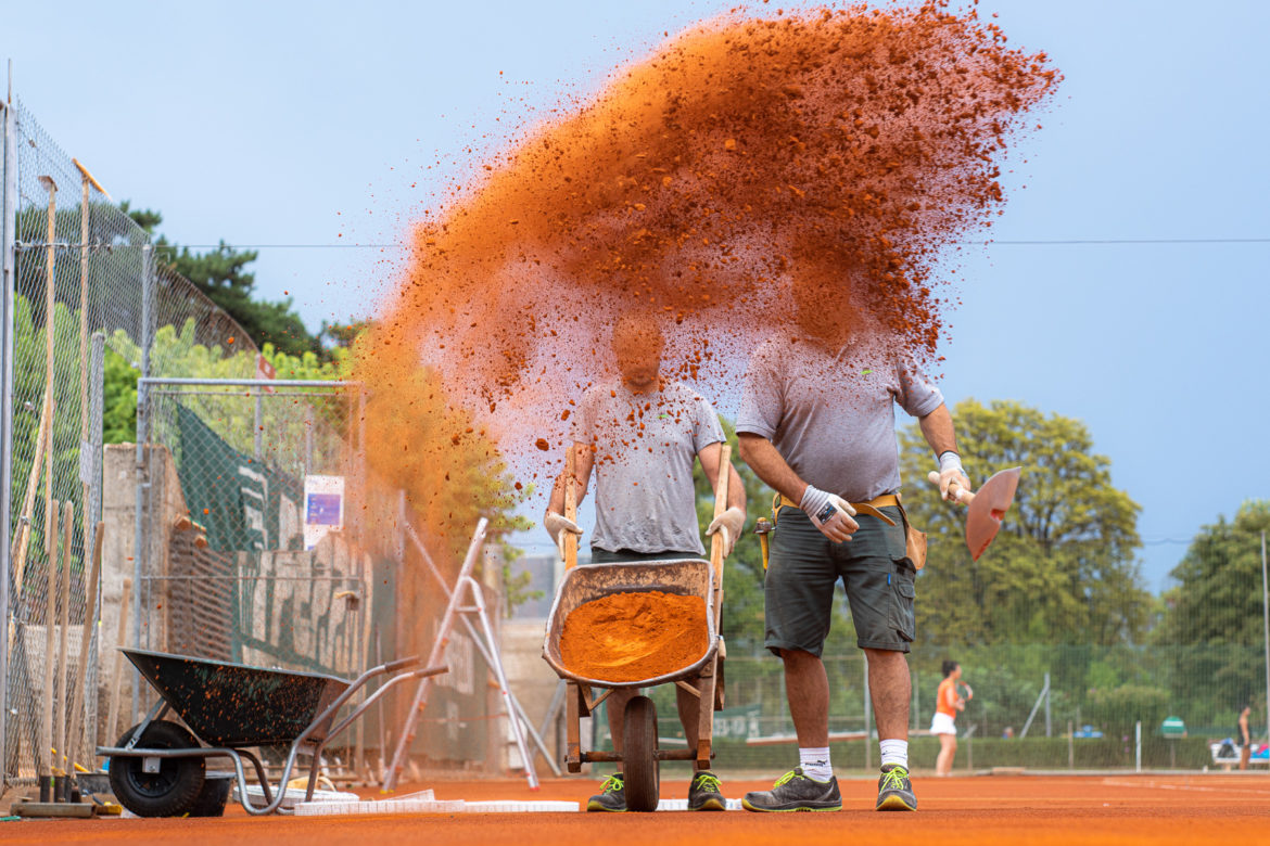 Jacquet SA - Tennis Club Nyon