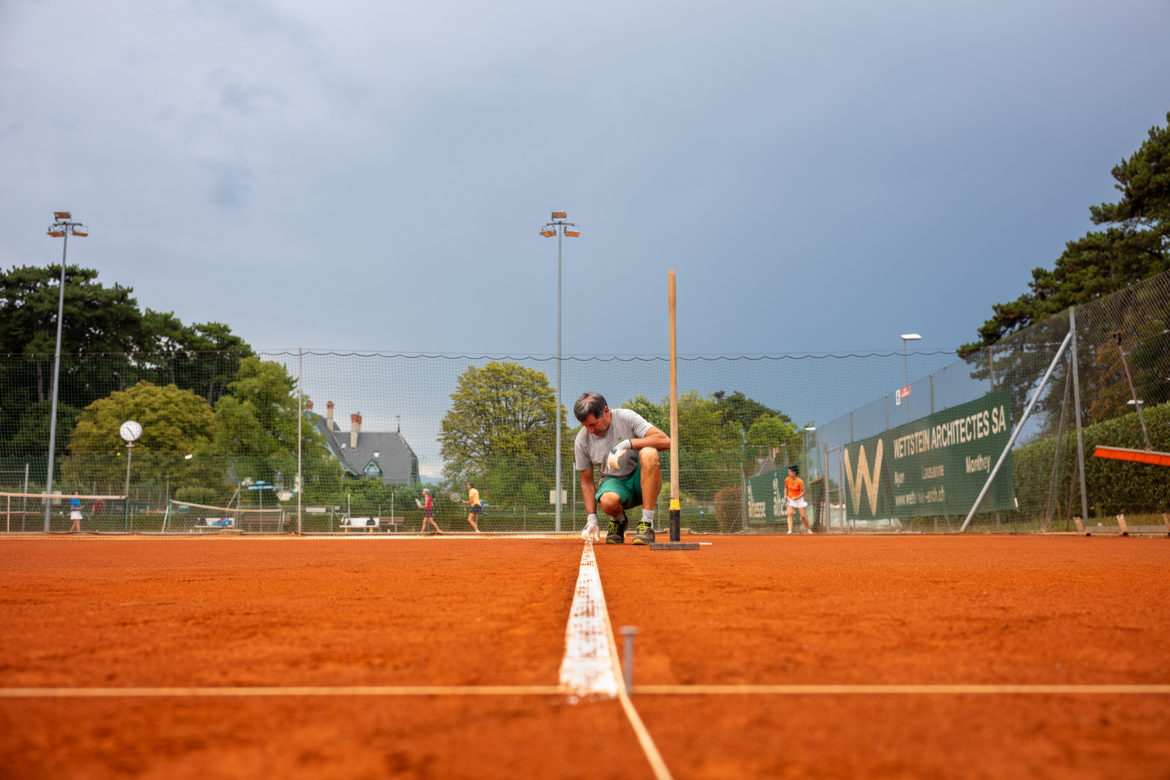 Jacquet SA - Tennis Club Nyon