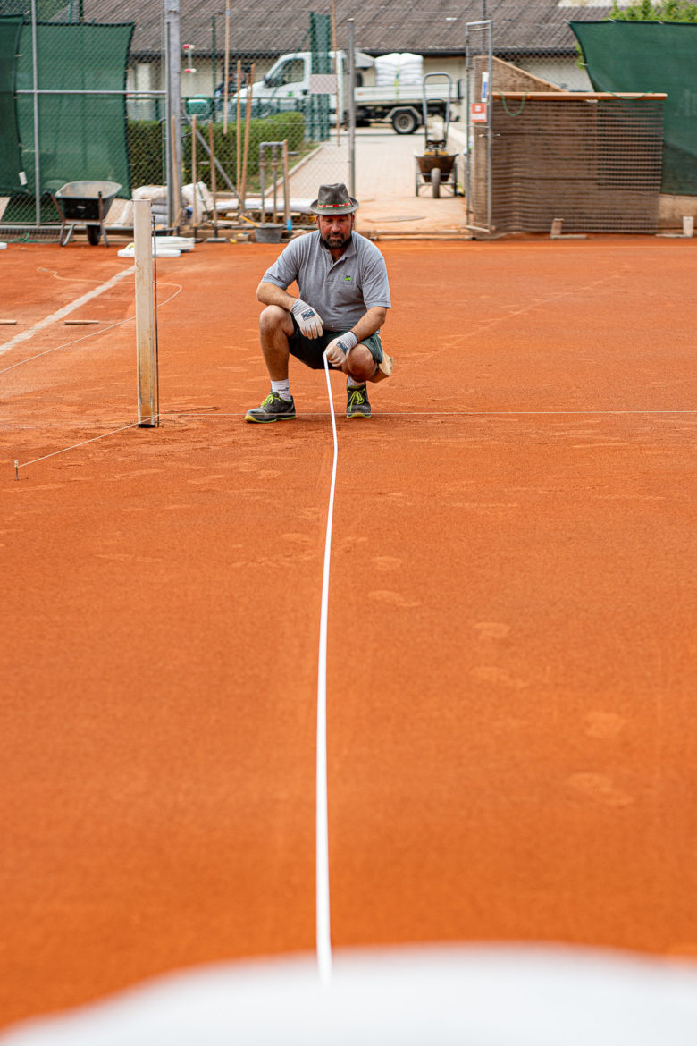 Jacquet SA - Tennis Club Nyon