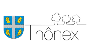 Commune de Thônex Logo