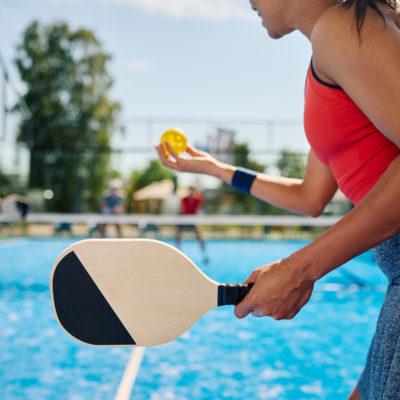 Jacquet SA - Pickleball