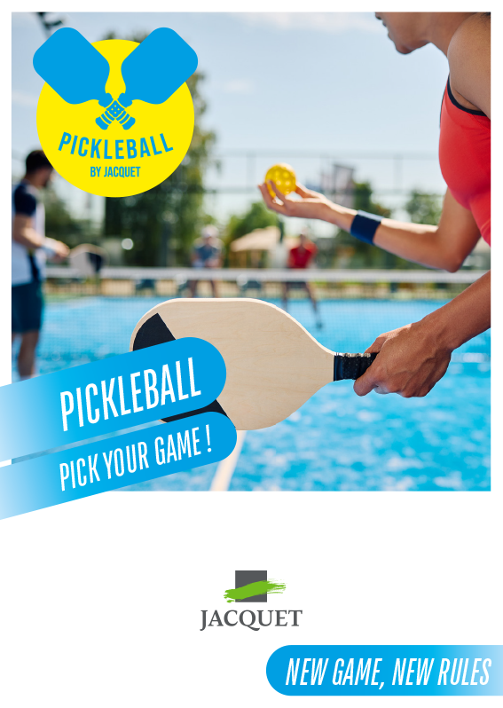 Jacquet SA - Couverture Pickleball